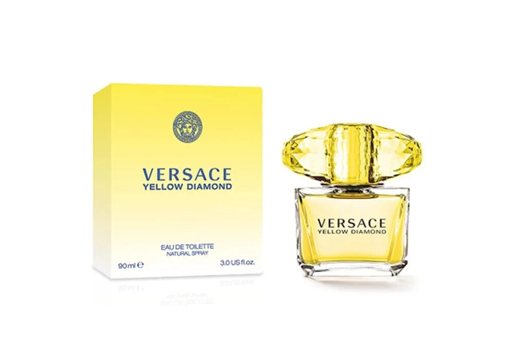 Versace Yellow Diamond EDT Only $42.xx (Reg. $128) at Amazon
