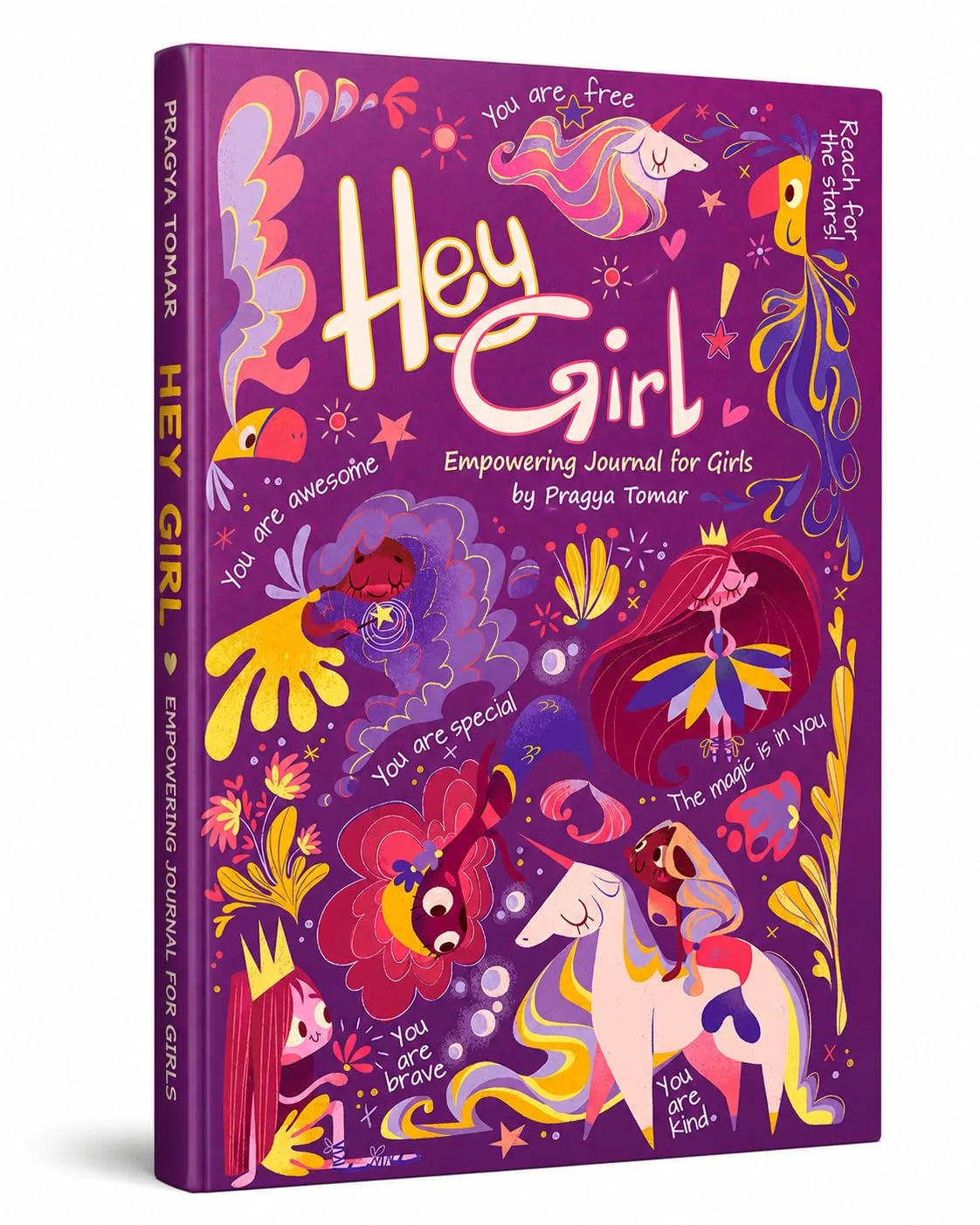 15 Cool & Trendy Gifts for Tween Girls All Under $40.xx at Amazon