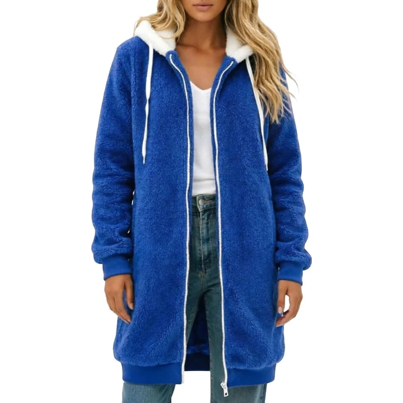 Women’s Fleece Jacket Deal: Save $10.xx at Amazon