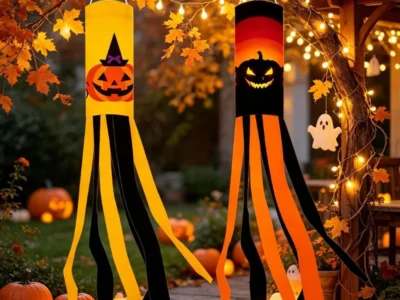 halloween-windsocks