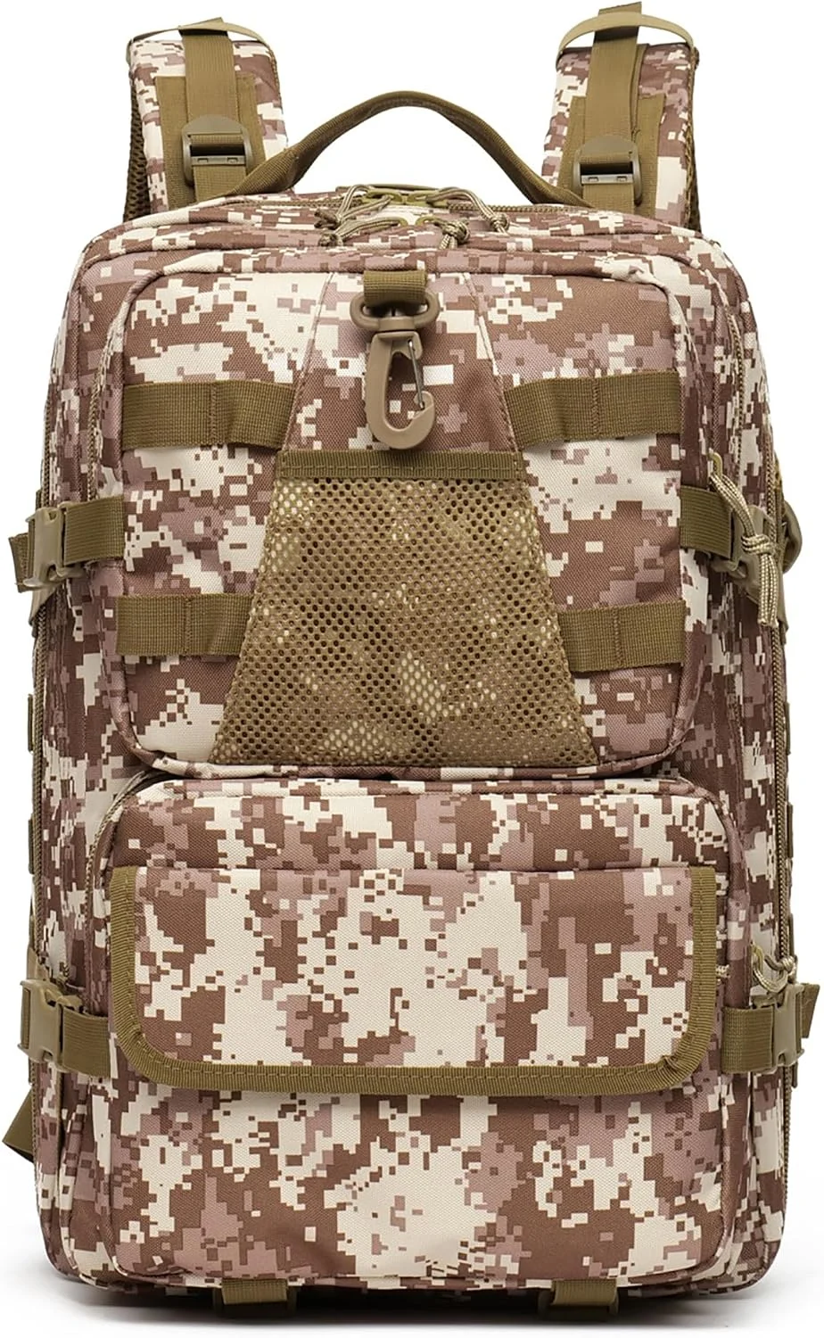 50L Tactical Backpack Just $14.xx (Reg. $29) at Amazon