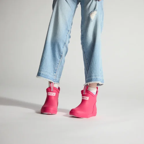 XTRATUF Little Kids Ankle Deck Boot Only $38.40 (Reg. $48) at Xtratuf