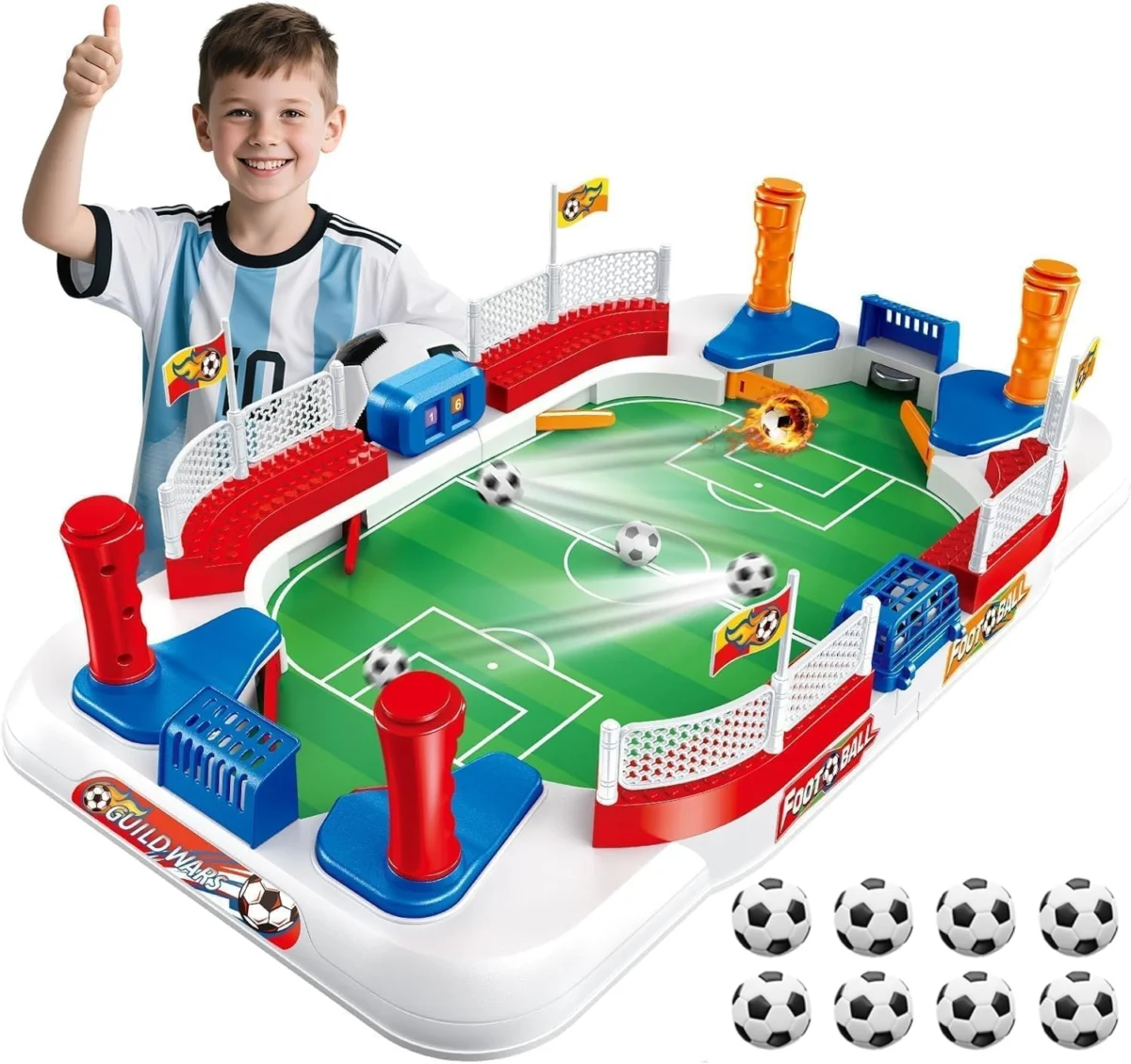 Mini Tabletop Soccer Game Only $13.xx (Reg. $28) at Amazon