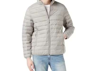 Amazon Essentials Men Packable Lightweight Jacket Deal: Save $30.xx at Amazon