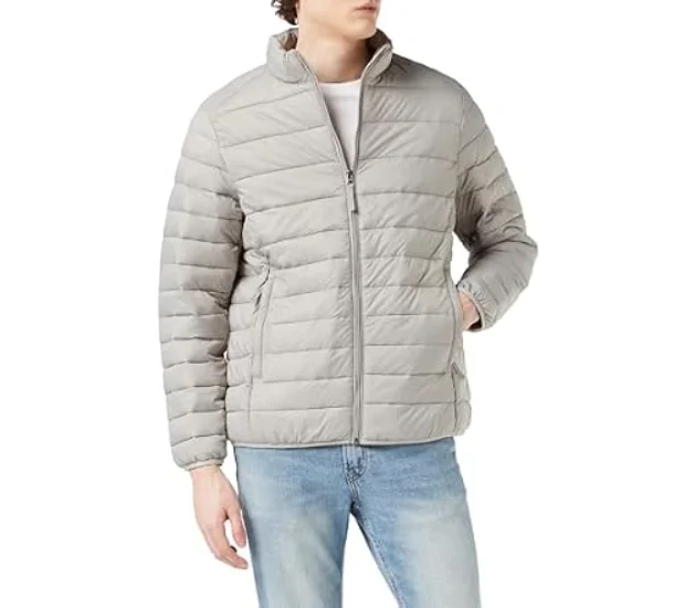 Amazon Essentials Men Packable Lightweight Jacket Deal: Save $30.xx at Amazon