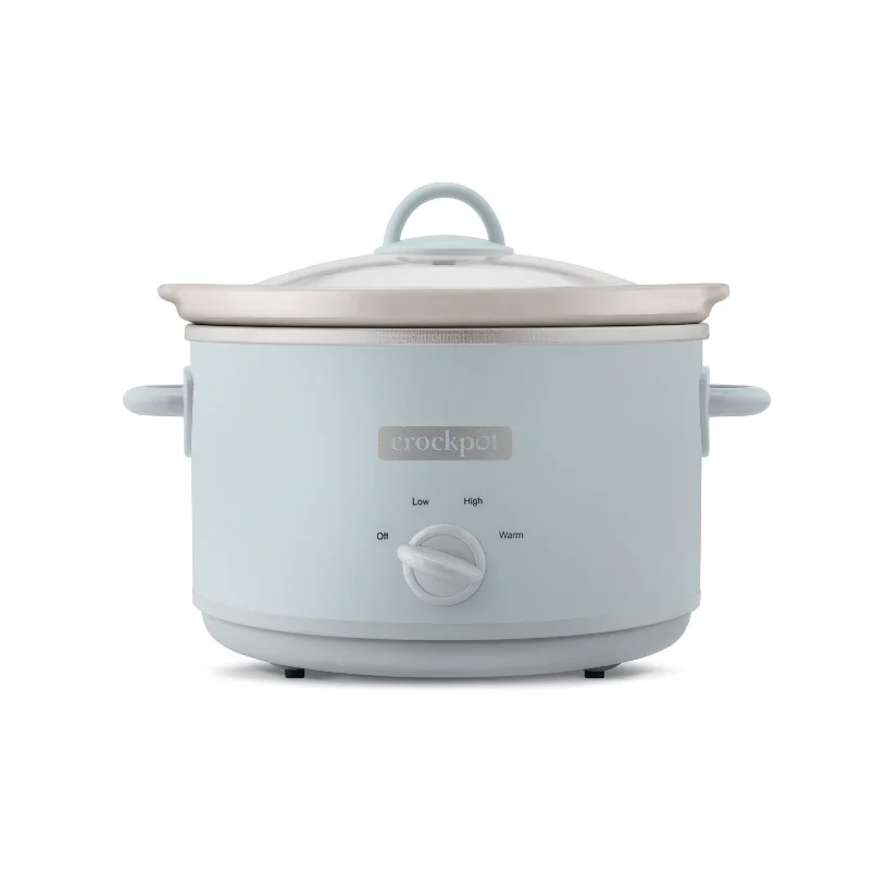 Crock-Pot Manual Design Series 4.5-qt Slow Cooker Deal: Save $20.50 at Kohl’s