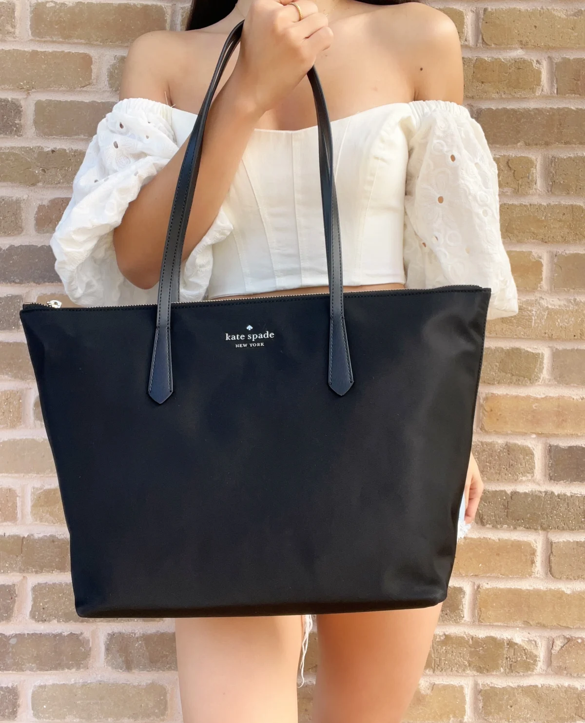 Kate Spade Tote Bags Just $63 at Kate Spade