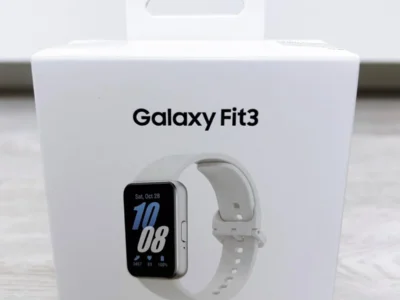 Samsung Galaxy Fit3 Fitness Tracker Only $39.xx at Amazon