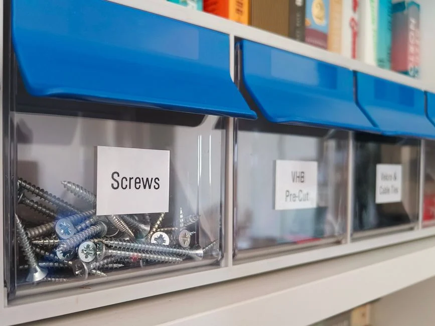 Kobalt Rolling Wood Workbench with Drawers $100 Off at Lowes
