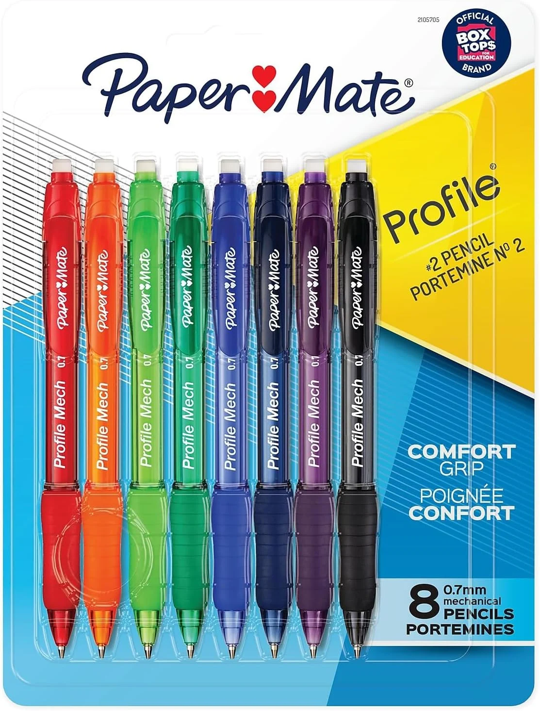 Paper Mate Profile Mechanical Pencils Only $3.xx (Reg. $12)