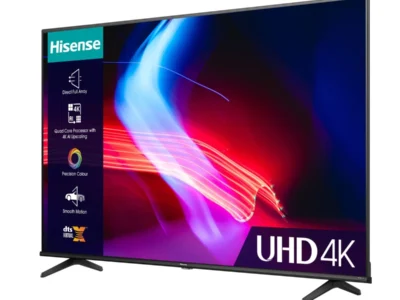 Hisense 50-Inch 4K TV Only $158 (Reg. $249) at Walmart