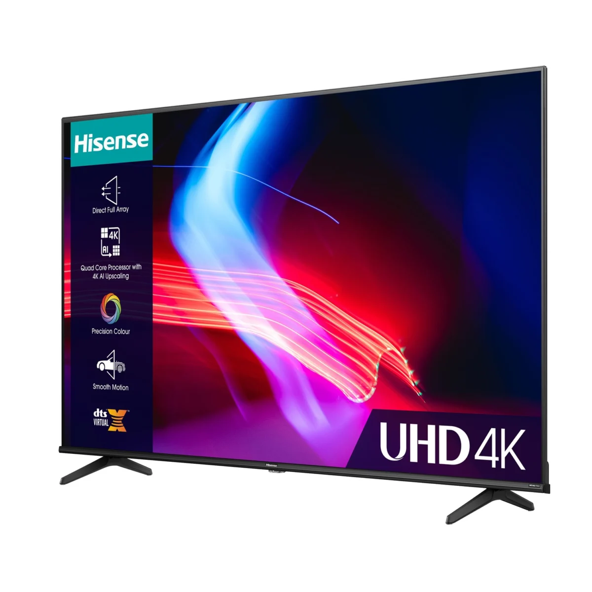 Hisense 50-Inch 4K TV Only $158 (Reg. $249) at Walmart