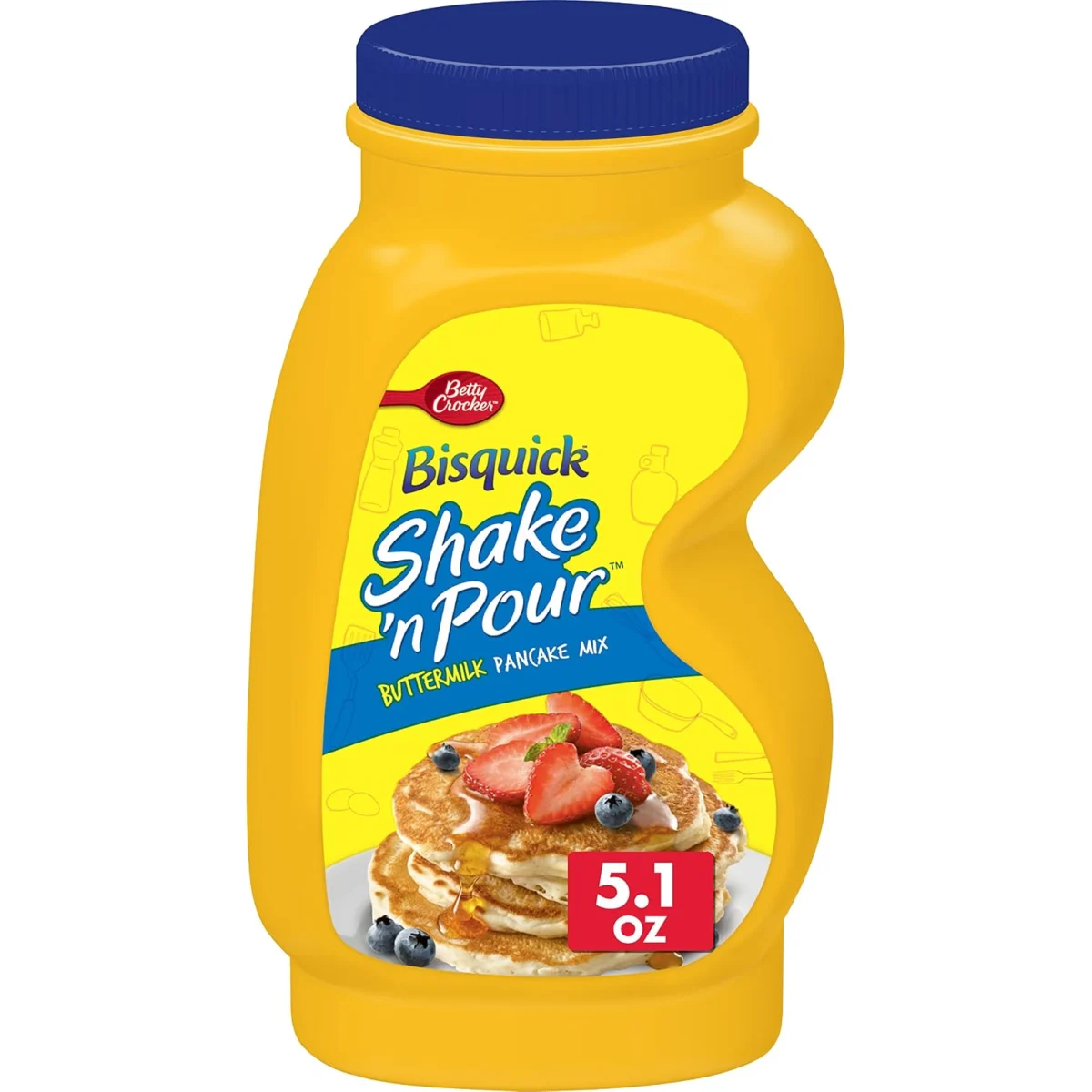 Bisquick Pancake Mix $2.xx (Reg $6)