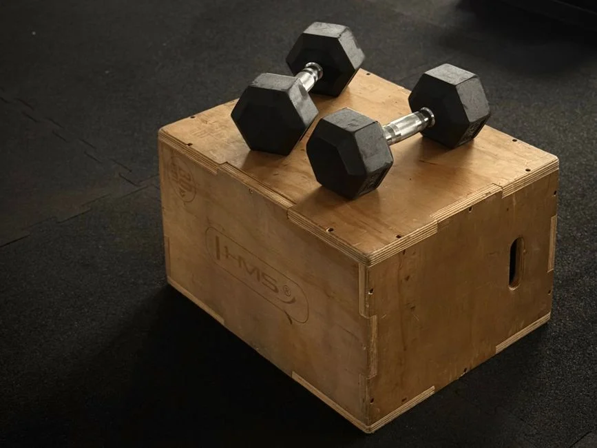Fitvids 25‑lb Hex Dumbbell Pair Only $39.xx at Woot