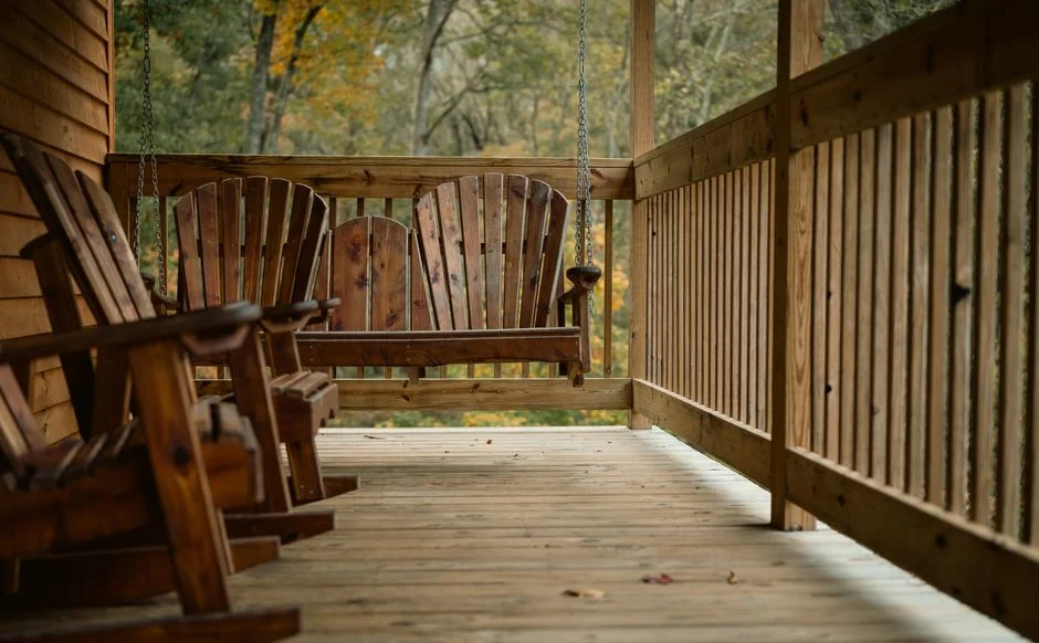 Homfan 3 Seat Outdoor Porch Swing Only $132 (Reg. $1324.99) at Macy’s