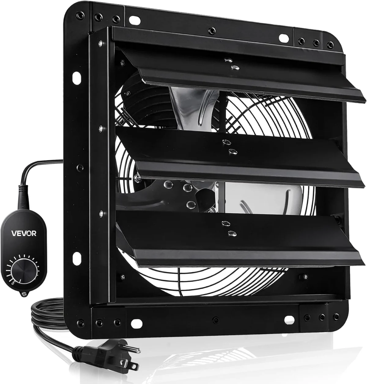 VEVOR 10″ 900 CFM Exhaust Fan Only $34.xx (Reg. $50) at Amazon