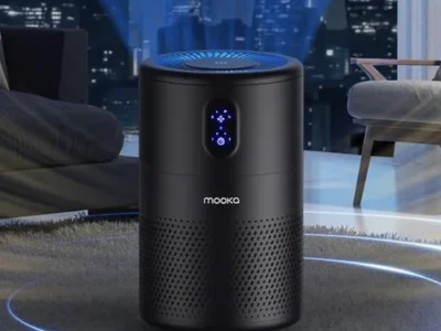 HEPA Air Purifier $40.xx Shipped