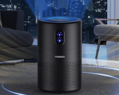 HEPA Air Purifier $40.xx Shipped