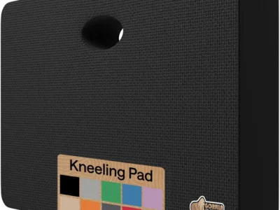 GORILLA GRIP Kneeling Pad Only $12.xx (Reg. $26) at Amazon