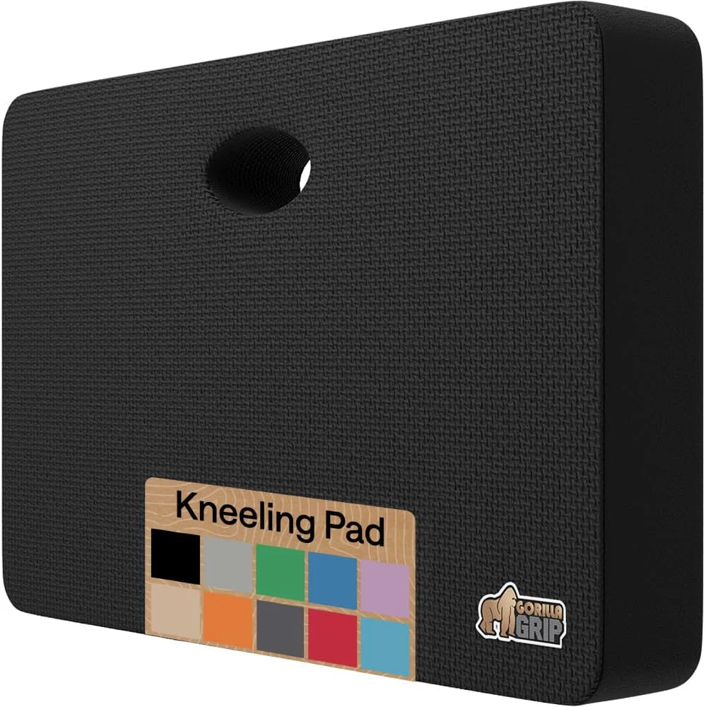 GORILLA GRIP Kneeling Pad Only $12.xx (Reg. $26) at Amazon