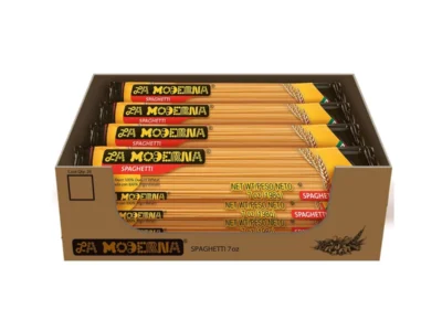 20-Pack La Moderna Spaghetti Only $10.xx (Reg. $11) at Amazon