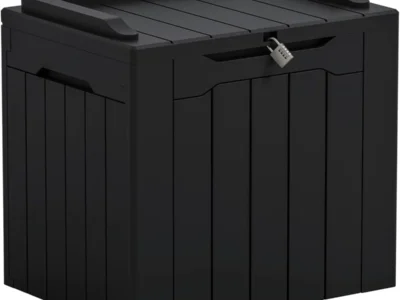 Greesum 31‑Gallon Storage Box Only $22.xx (Reg. $40) at Amazon