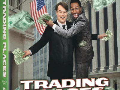 Trading Places 40th Anniversary 4K UHD Only $14.xx at Amazon