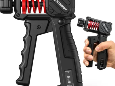 FitBeast Adjustable Grip Strength Trainer Only $9.xx at Amazon