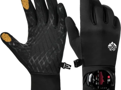 Pixel Panda Running Gloves Only $9.xx (Reg. $12) at Amazon