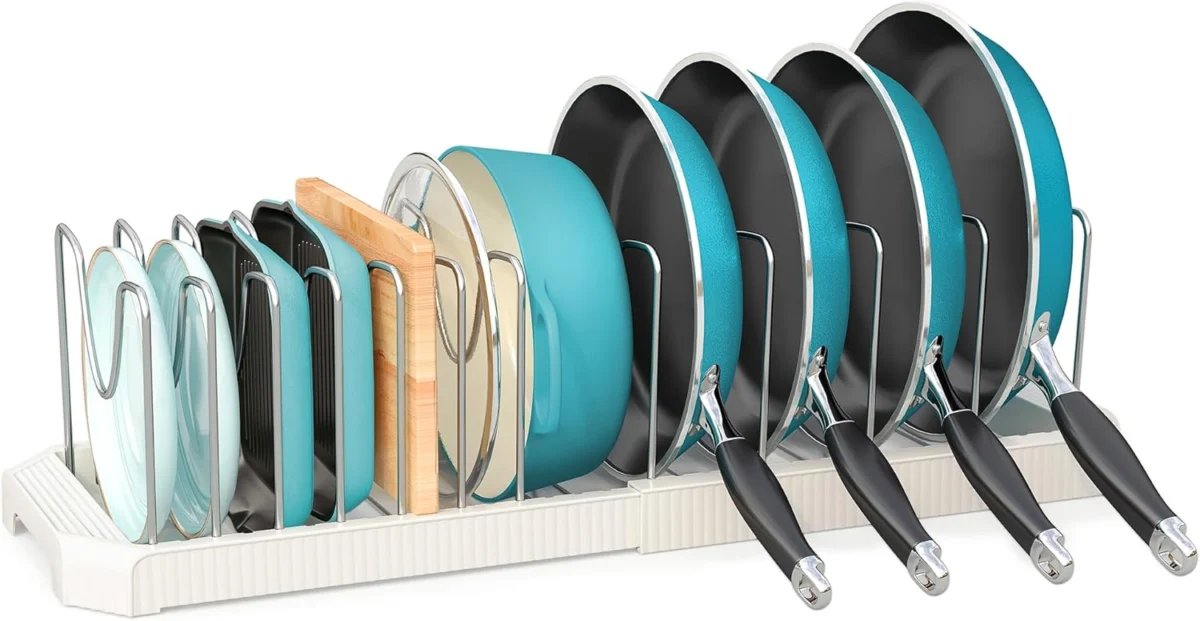 Pantasia Pan Organizer Only $15.xx (Reg. $30) at Amazon