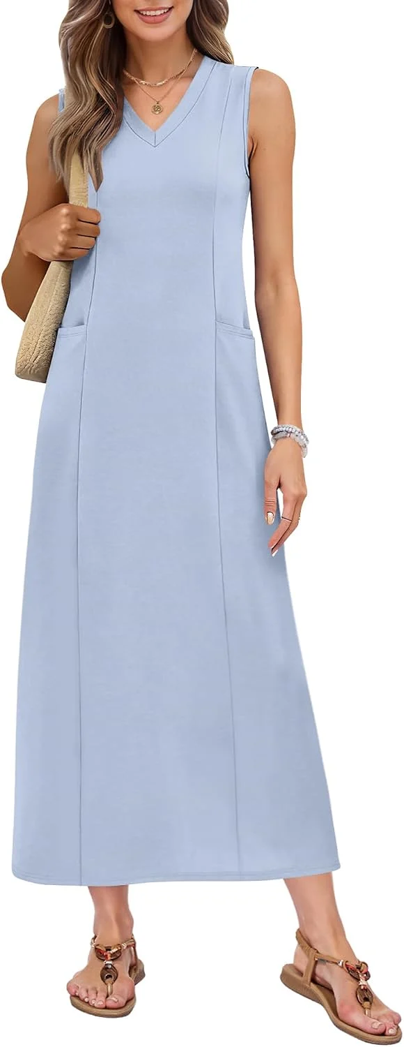MISFAY Maxi Dress Only $7.xx (Reg. $18) at Amazon