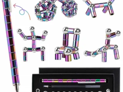 YYMHMF Magnetic Fidget Pen Only $6.xx (Reg. $16) at Amazon