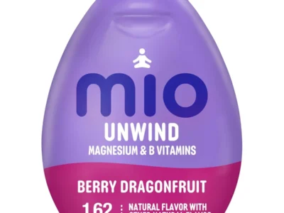 mio Unwind Liquid Water Enhancer Only $3.xx (Reg. $6) at Amazon