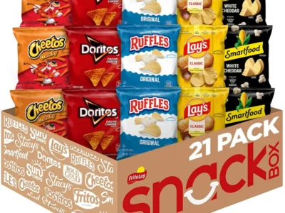 Frito-Lay Classic Mix Variety Pack Only $10.xx (Reg. $14) at Amazon