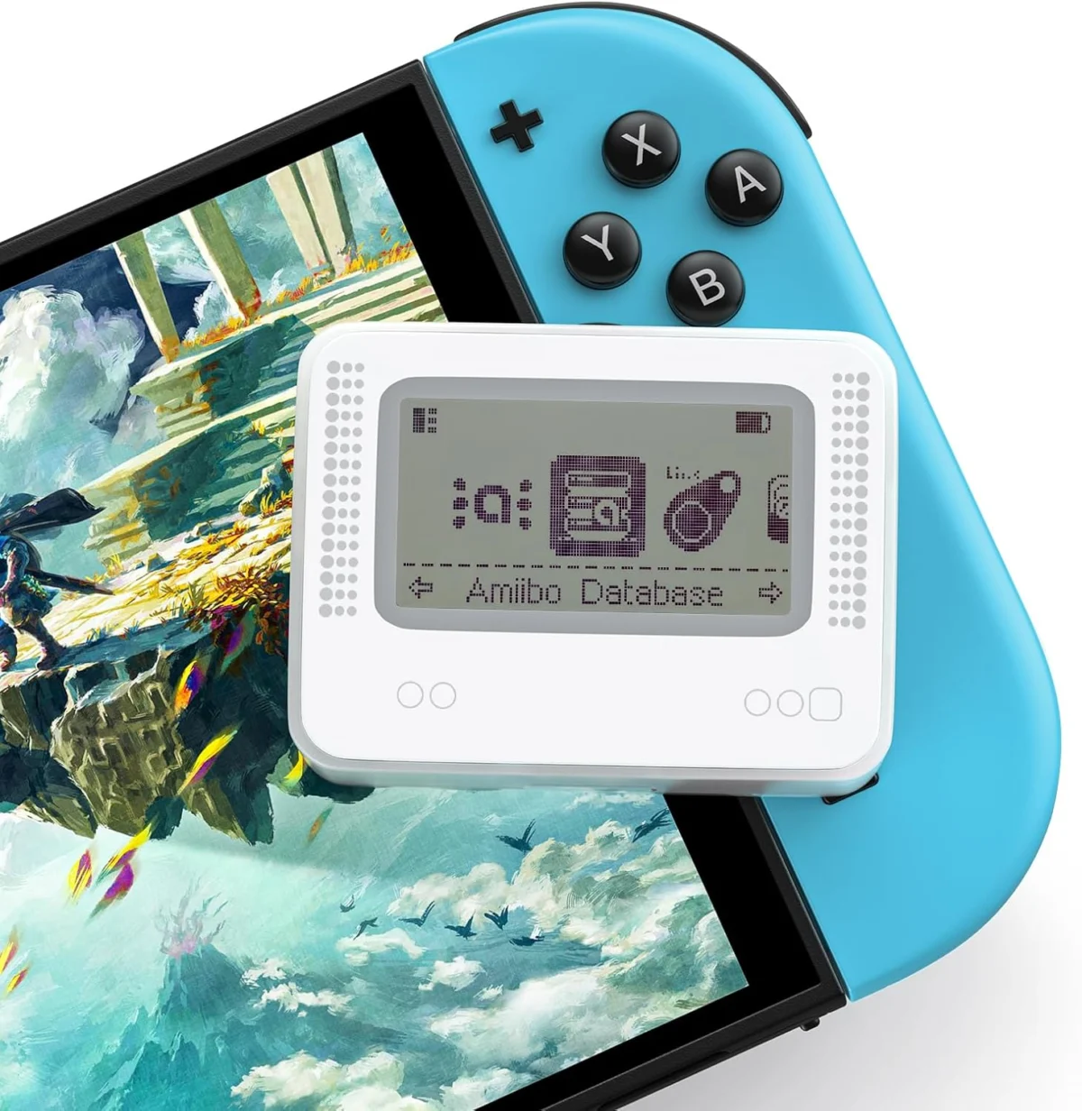 Allmiibo Ultra NFC Emulator Only $39.xx at Amazon