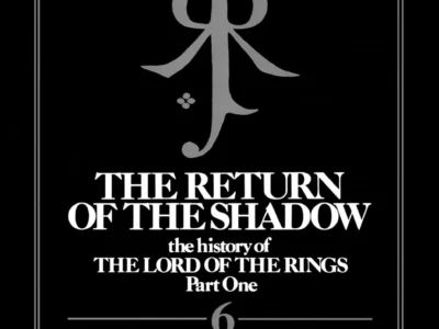 The Return Of The Shadow eBook Only $0.xx (Reg. $20) at Amazon