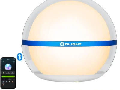 Olight Sphere Smart Night Light Only $13.xx (Reg. $20) at Amazon