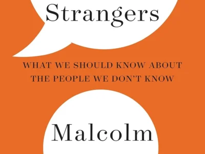 Talking to Strangers eBook Only $1.xx (Reg. $22) at Amazon