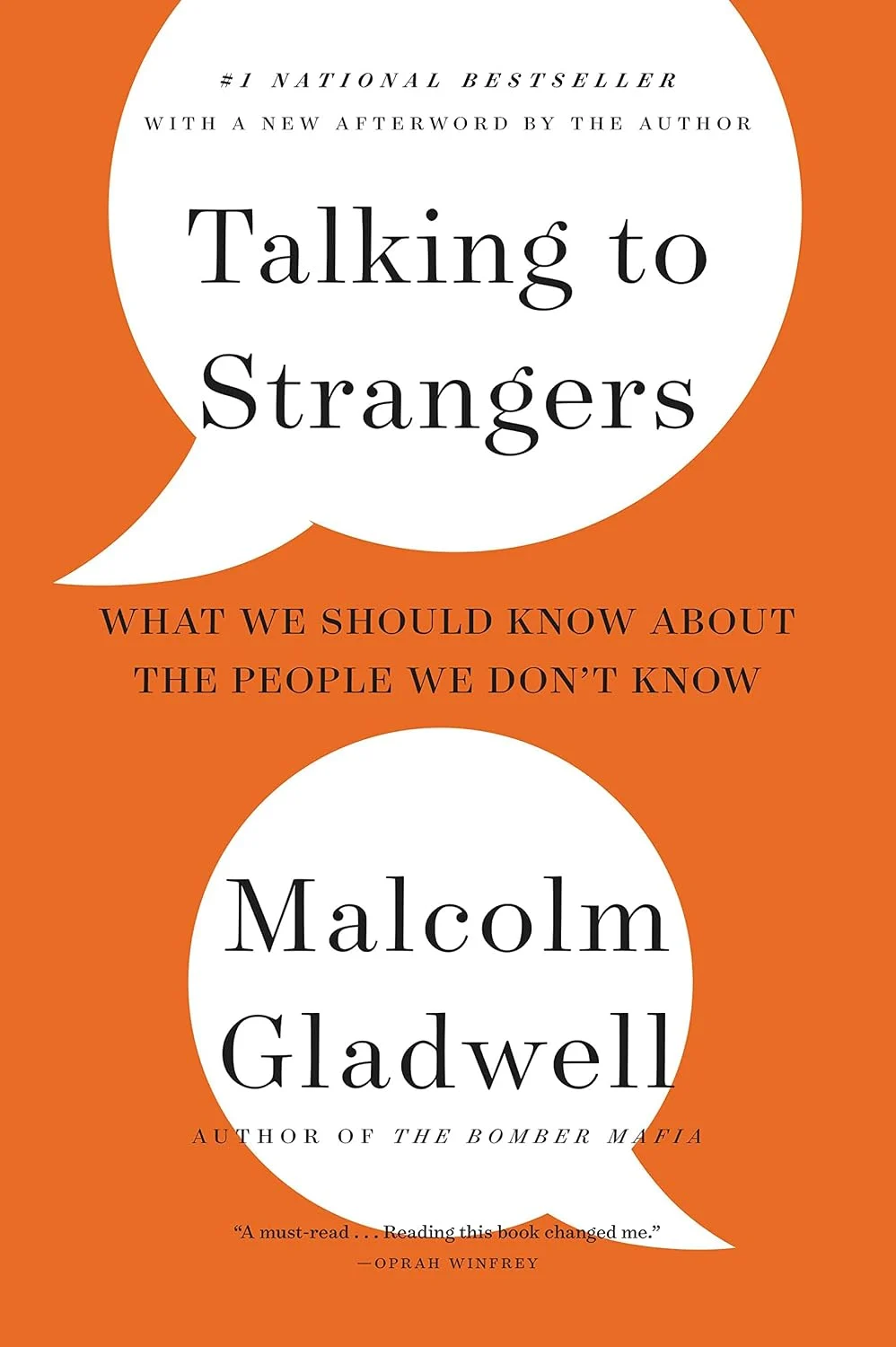 Talking to Strangers eBook Only $1.xx (Reg. $22) at Amazon