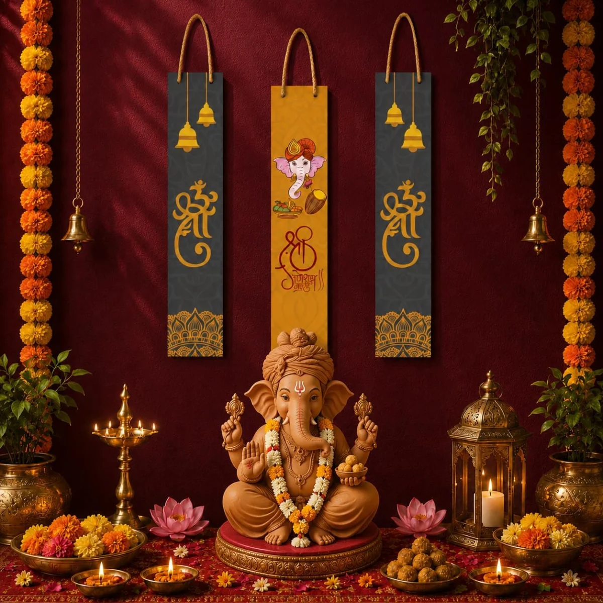 Amazon : TIED RIBBONS 3 Pcs Ganesha Only $9.xx (Reg. $13) at Amazon