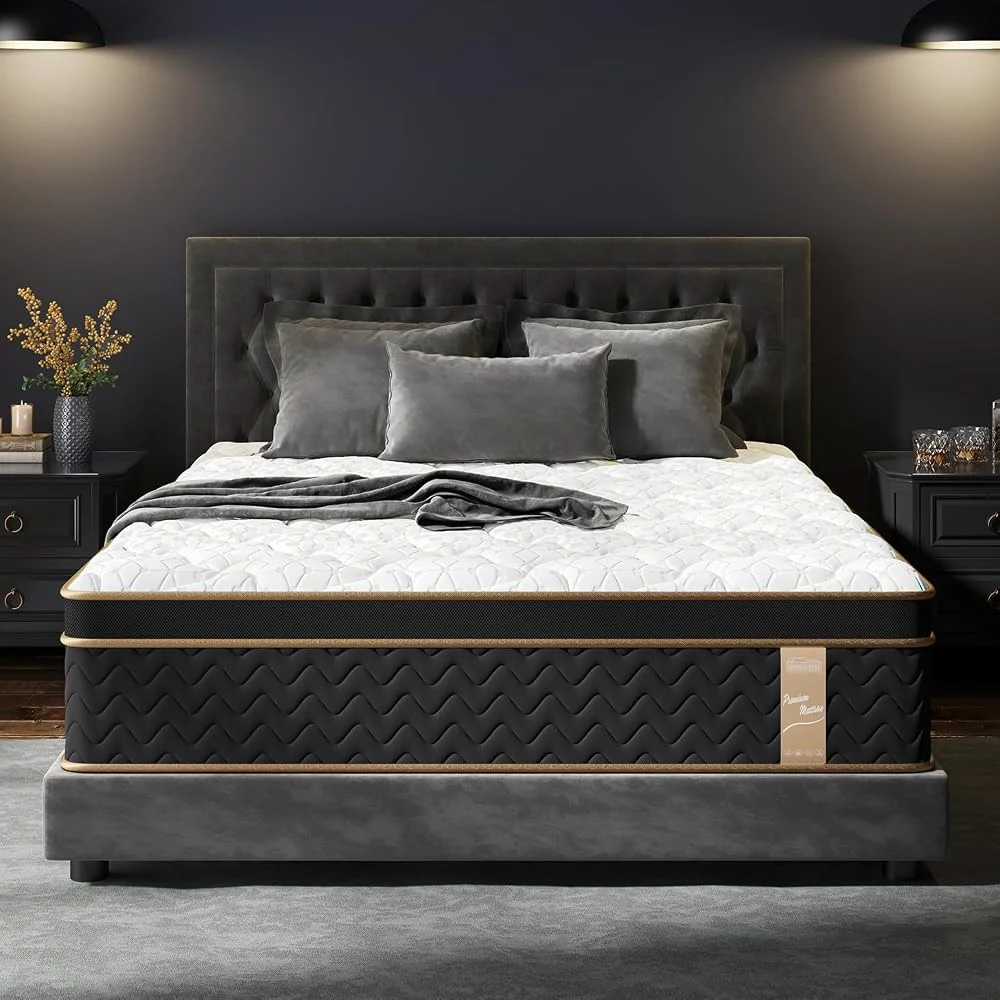 Queen Mattress Only $229.xx (Reg. $369) at Amazon