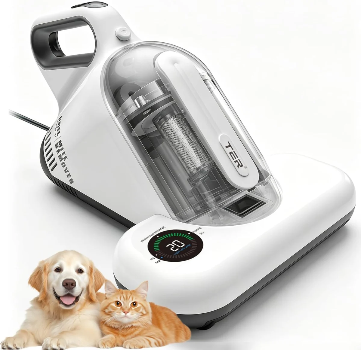 TER UV Bed Mattress Vacuum Cleaner Only $60.xx (Reg. $100) at Amazon