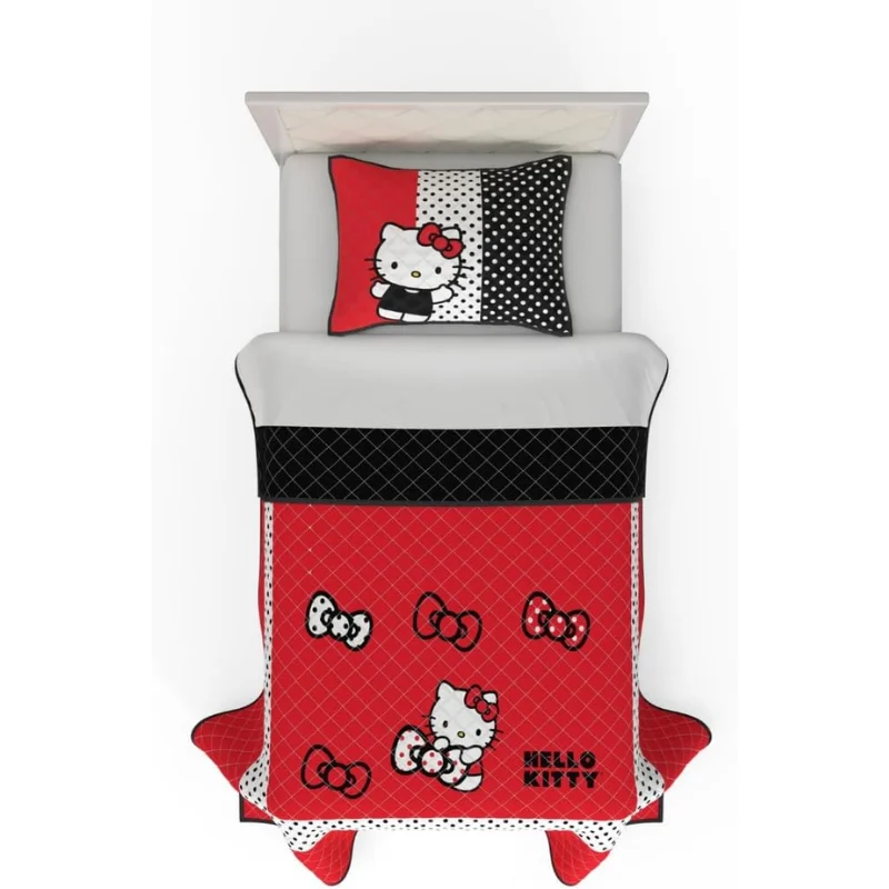 Franco Bedding Twin Size Quilt Sham Set Deal: Save 22% at Amazon