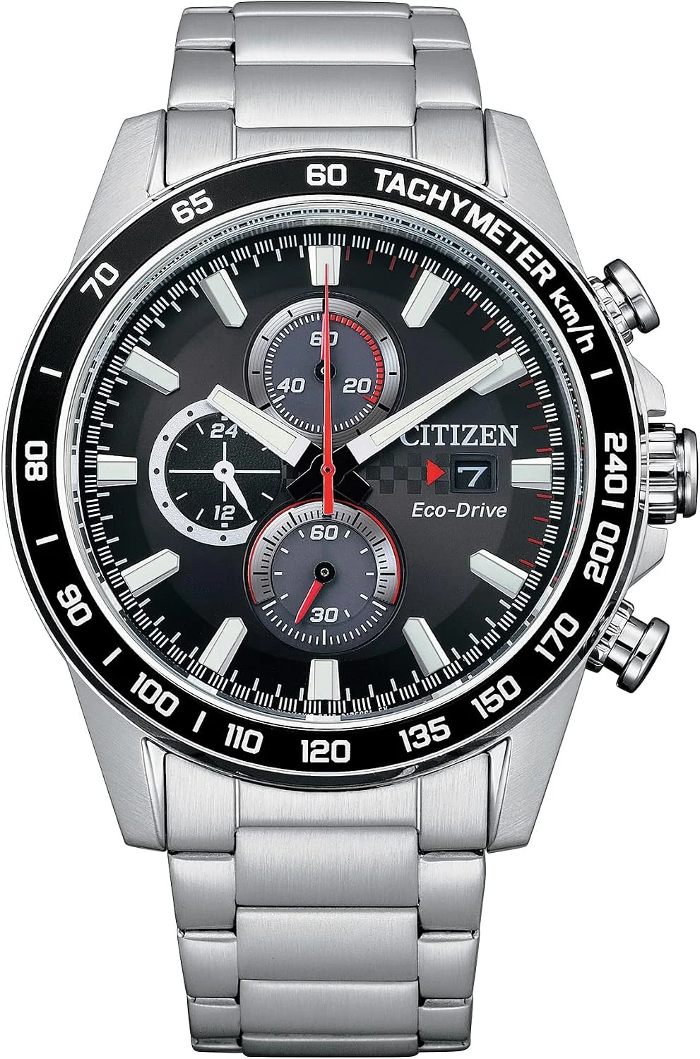 Citizen Men’s 44mm Eco-Drive Watch Only $193.xx (Reg. $215) at Amazon
