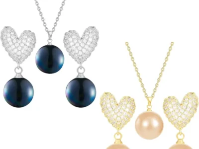 pearl -jewelry-set
