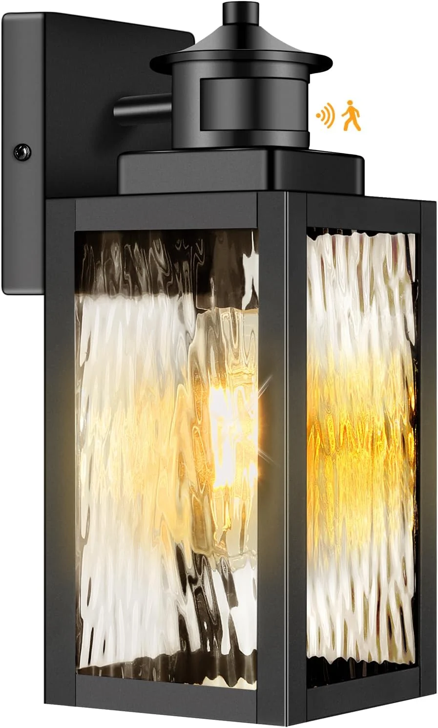 Brightever Motion Sensor Outdoor Light Only $25.xx (Reg. $50)
