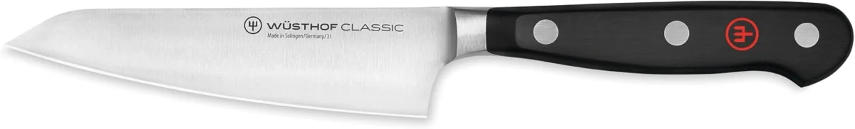 Wüsthof Classic 4.5″ Asian Utility Knife Only $79.xx at Amazon