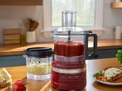 KitchenAid 7-Cup Food Processor Deal: Save $49.02 at QVC