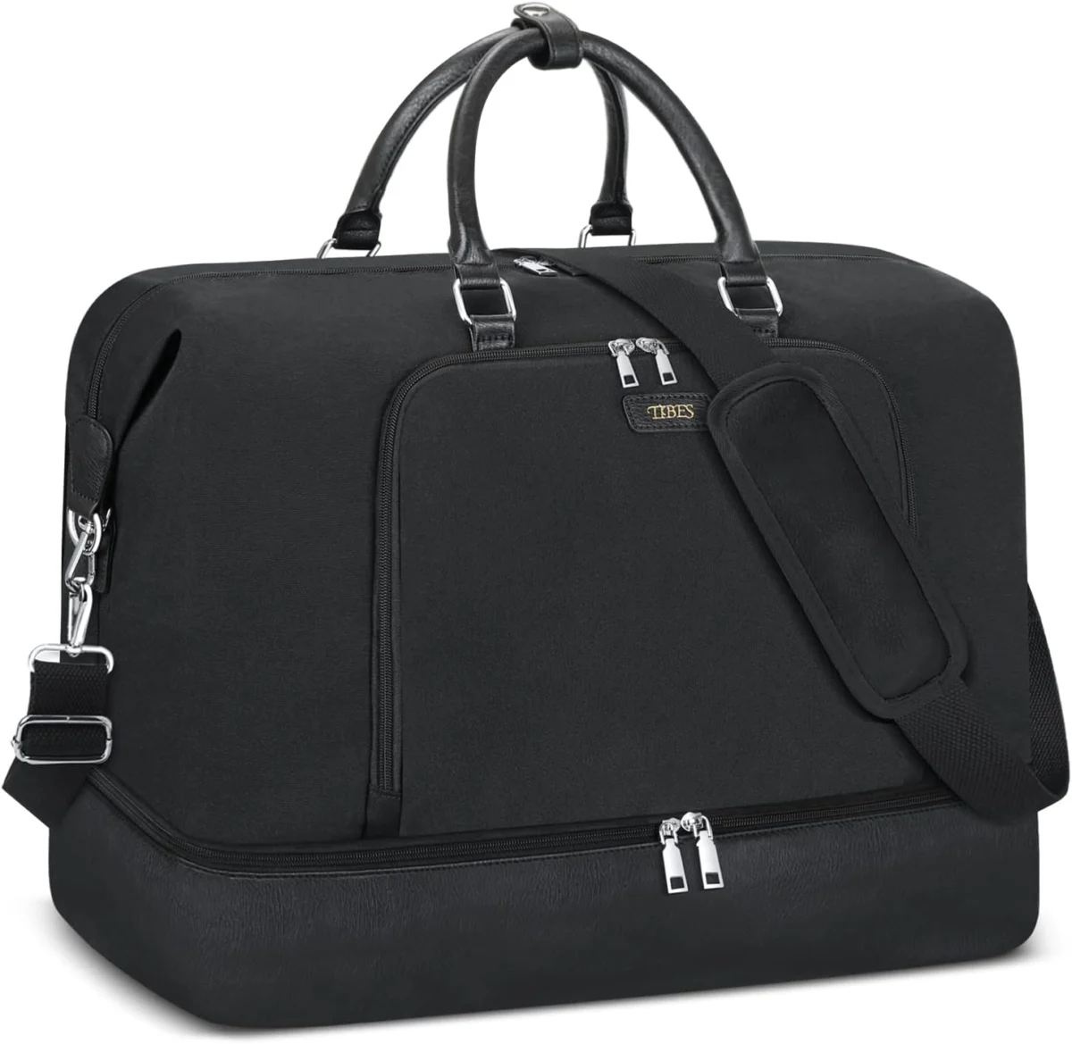 TIBES Travel Weekender Bag Only $18.xx (Reg. $36) at Amazon