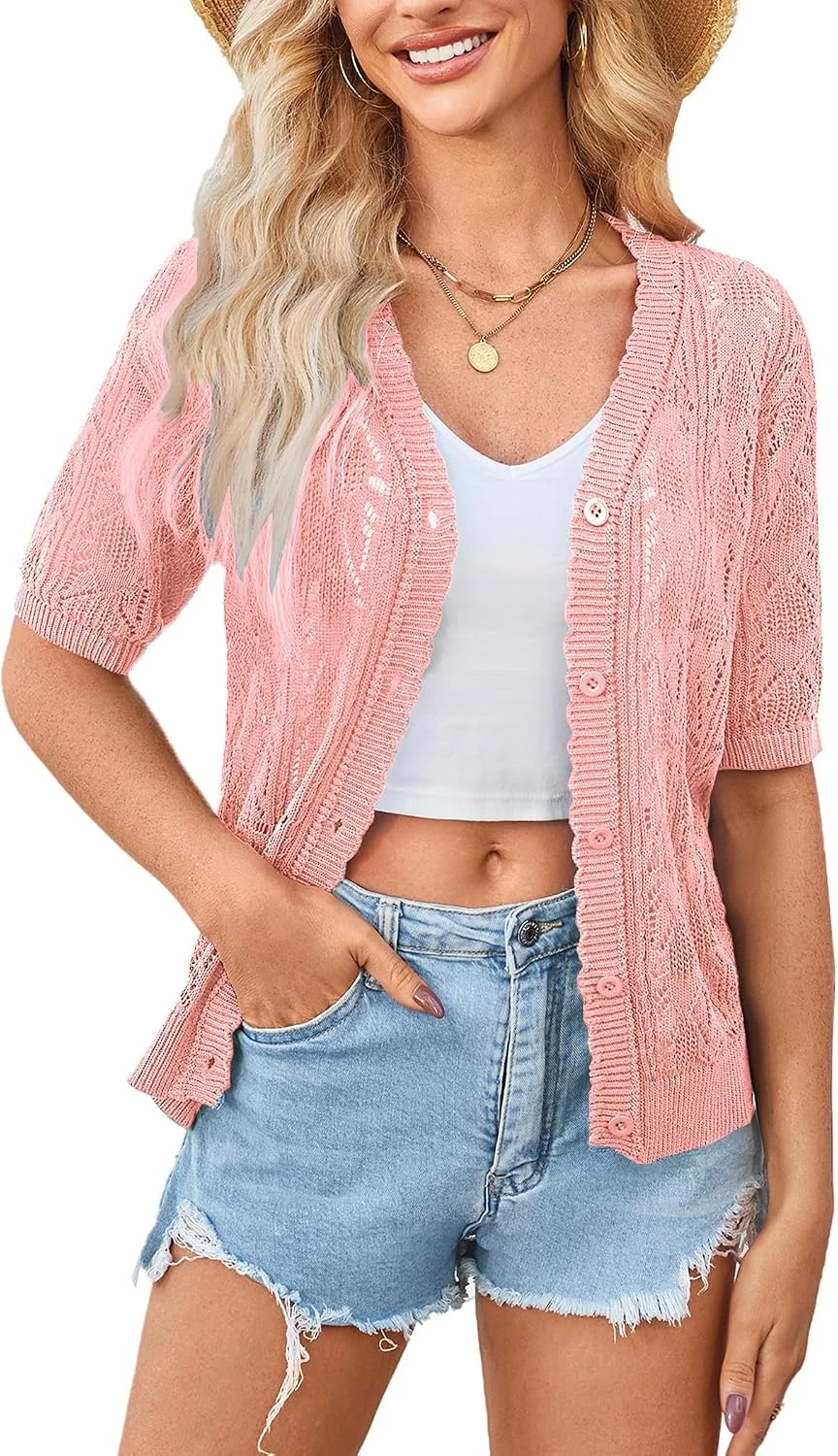 Yekaty Women’s Cardigan Only $14.xx (Reg. $33) at Amazon